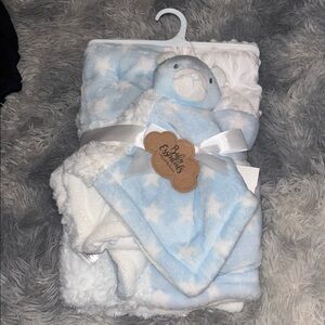 Baby Essentials, Blanket, & Snuggler NWT